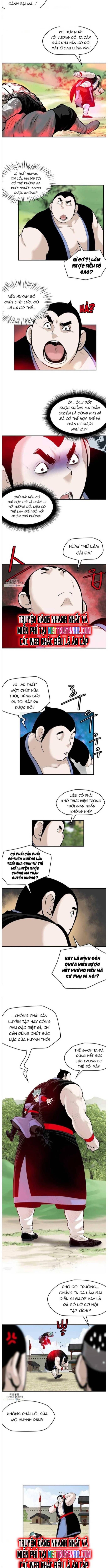 đọc truyện Bất Bại Quyền Ma Chương 256 ảnh 4 tại Thiên Thai Truyện