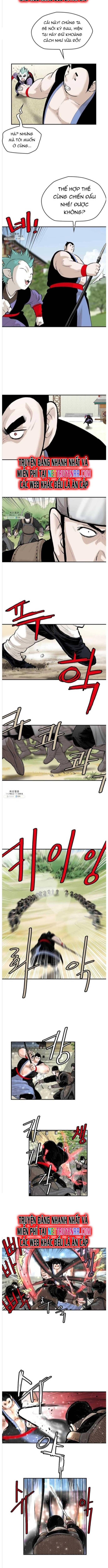 đọc truyện Bất Bại Quyền Ma Chương 256 ảnh 5 tại Thiên Thai Truyện