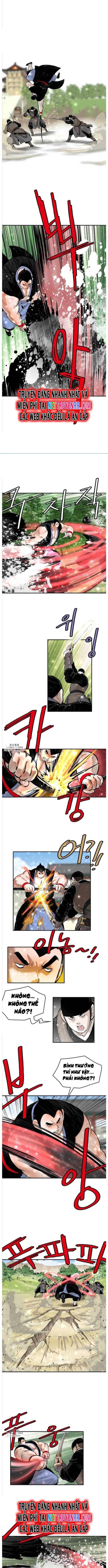 đọc truyện Bất Bại Quyền Ma Chương 256 ảnh 6 tại Thiên Thai Truyện