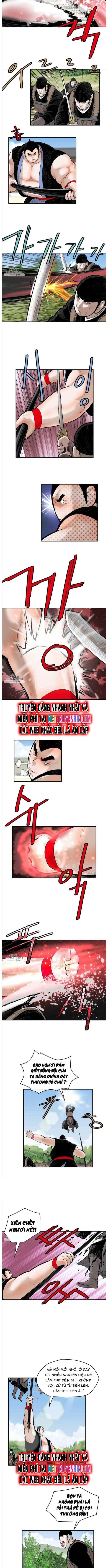 đọc truyện Bất Bại Quyền Ma Chương 256 ảnh 7 tại Thiên Thai Truyện