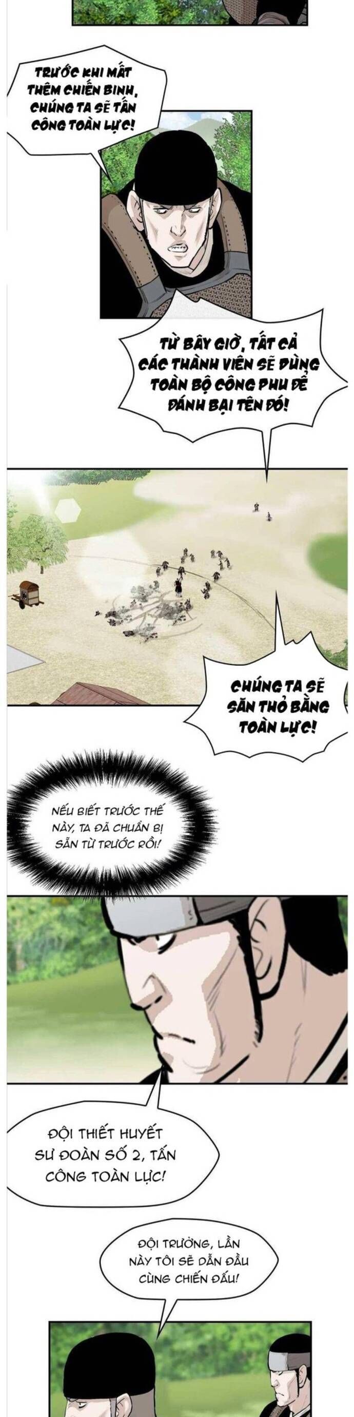 đọc truyện Bất Bại Quyền Ma Chương 256 ảnh 8 tại Thiên Thai Truyện