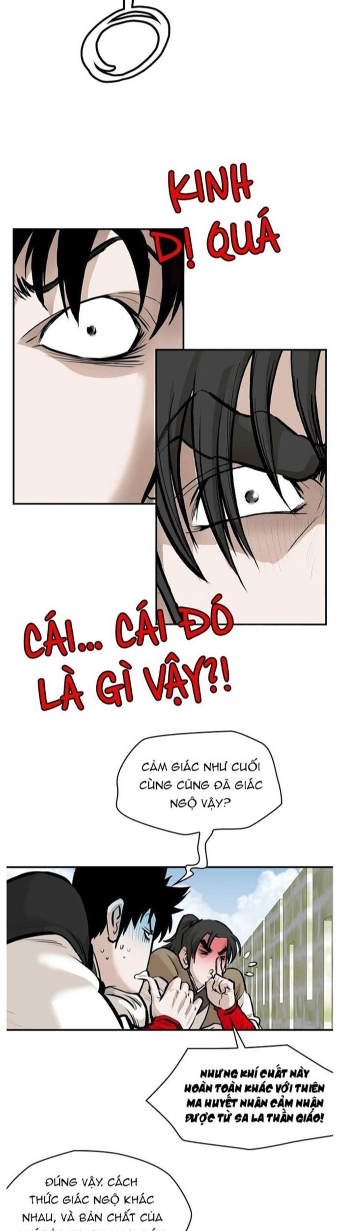 đọc truyện Bất Bại Quyền Ma Chương 257 ảnh 15 tại Thiên Thai Truyện