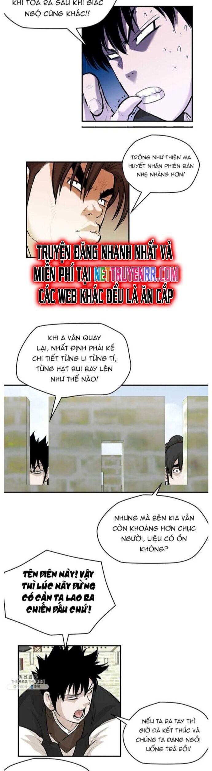 đọc truyện Bất Bại Quyền Ma Chương 257 ảnh 16 tại Thiên Thai Truyện