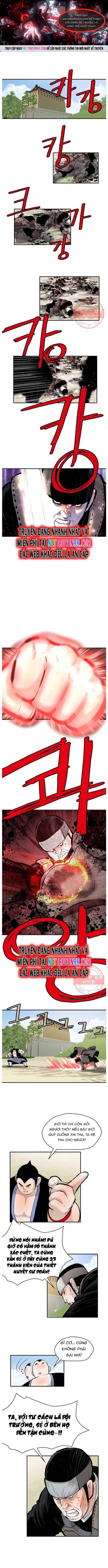 đọc truyện Bất Bại Quyền Ma Chương 258 ảnh 3 tại Thiên Thai Truyện