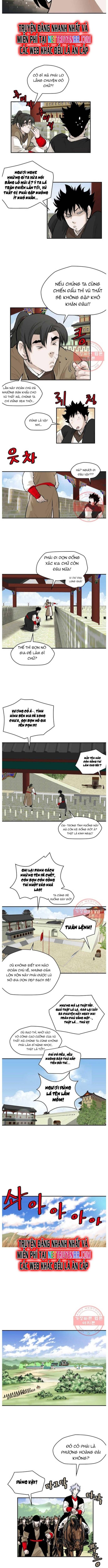 đọc truyện Bất Bại Quyền Ma Chương 258 ảnh 5 tại Thiên Thai Truyện