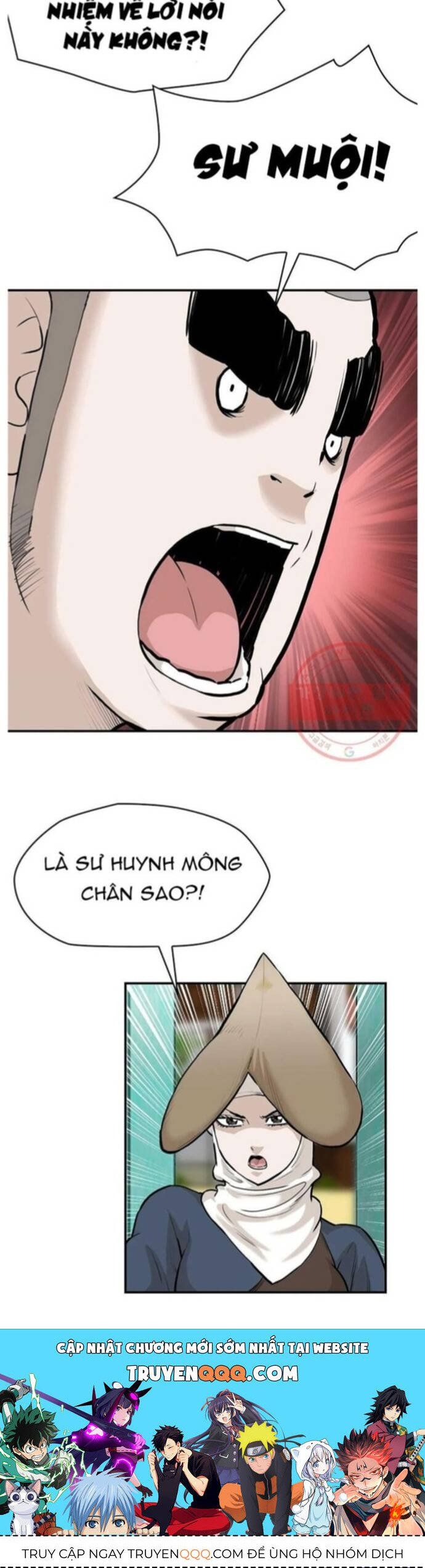 đọc truyện Bất Bại Quyền Ma Chương 258 ảnh 8 tại Thiên Thai Truyện