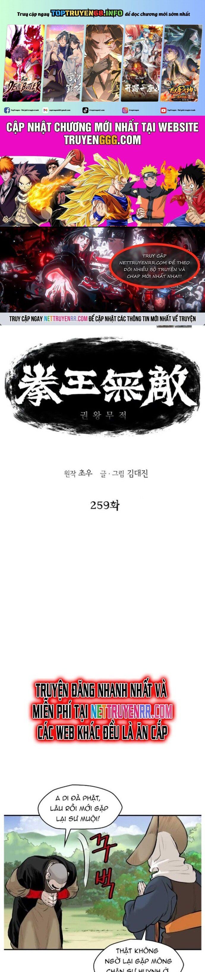 đọc truyện Bất Bại Quyền Ma Chương 259 ảnh 3 tại Thiên Thai Truyện