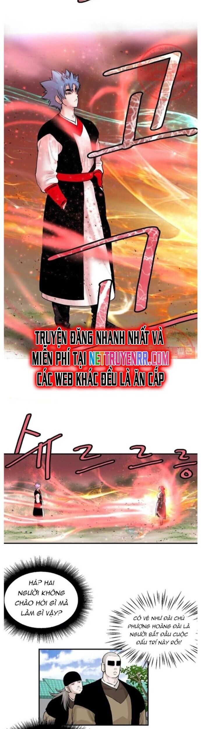 đọc truyện Bất Bại Quyền Ma Chương 259 ảnh 12 tại Thiên Thai Truyện