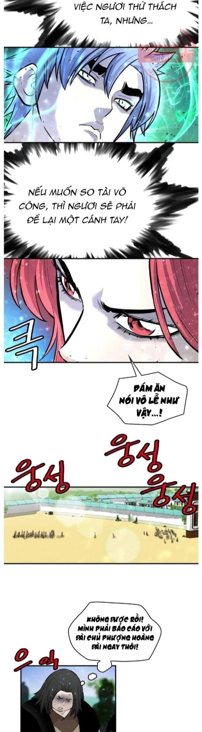 đọc truyện Bất Bại Quyền Ma Chương 259 ảnh 18 tại Thiên Thai Truyện