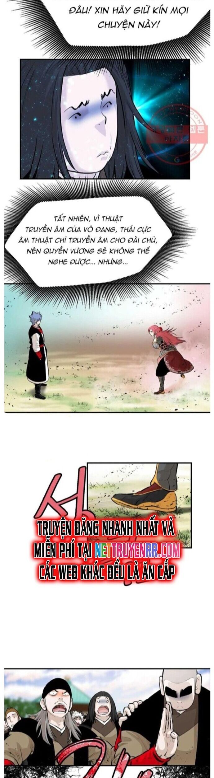 đọc truyện Bất Bại Quyền Ma Chương 259 ảnh 20 tại Thiên Thai Truyện