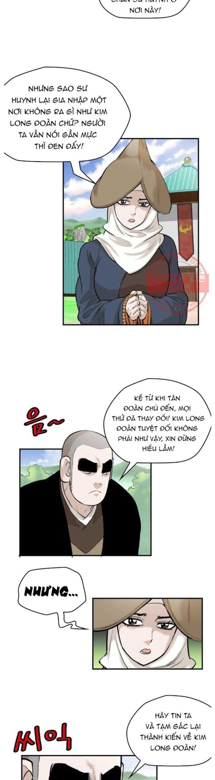 đọc truyện Bất Bại Quyền Ma Chương 259 ảnh 4 tại Thiên Thai Truyện