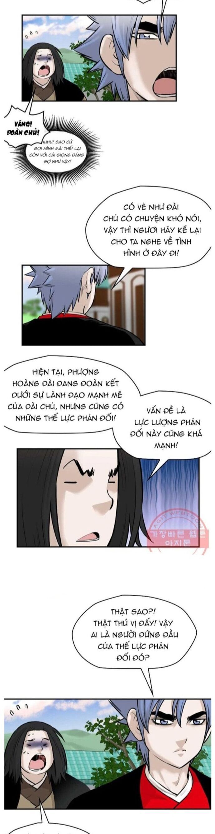 đọc truyện Bất Bại Quyền Ma Chương 259 ảnh 24 tại Thiên Thai Truyện