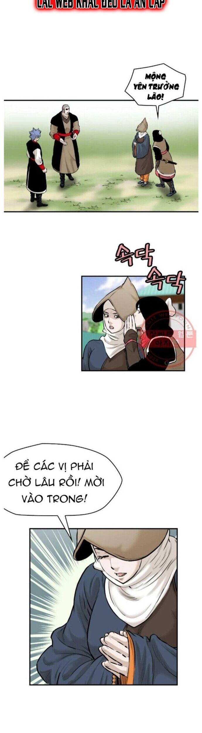 đọc truyện Bất Bại Quyền Ma Chương 259 ảnh 6 tại Thiên Thai Truyện