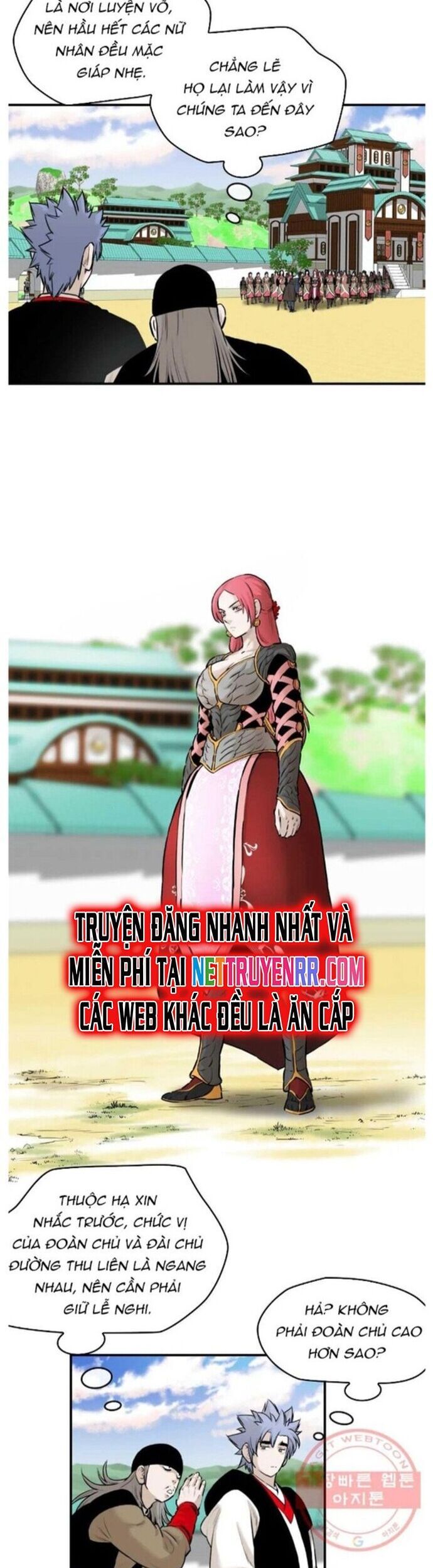 đọc truyện Bất Bại Quyền Ma Chương 259 ảnh 8 tại Thiên Thai Truyện