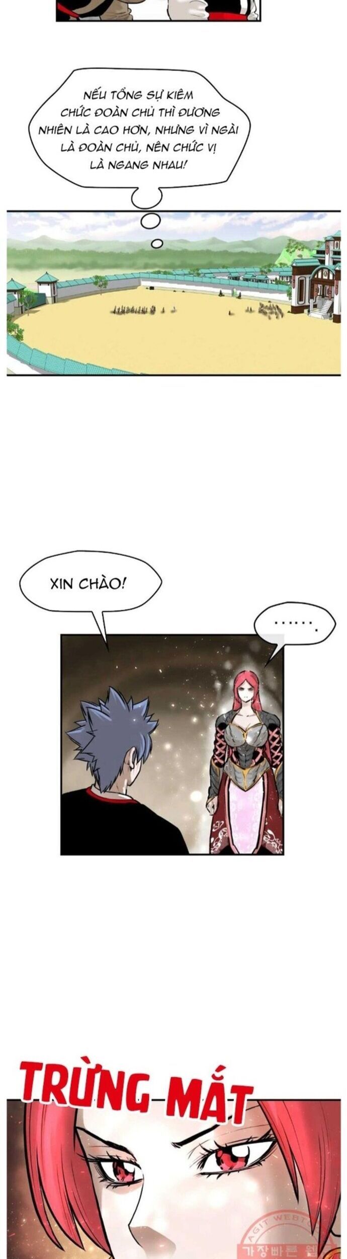 đọc truyện Bất Bại Quyền Ma Chương 259 ảnh 9 tại Thiên Thai Truyện