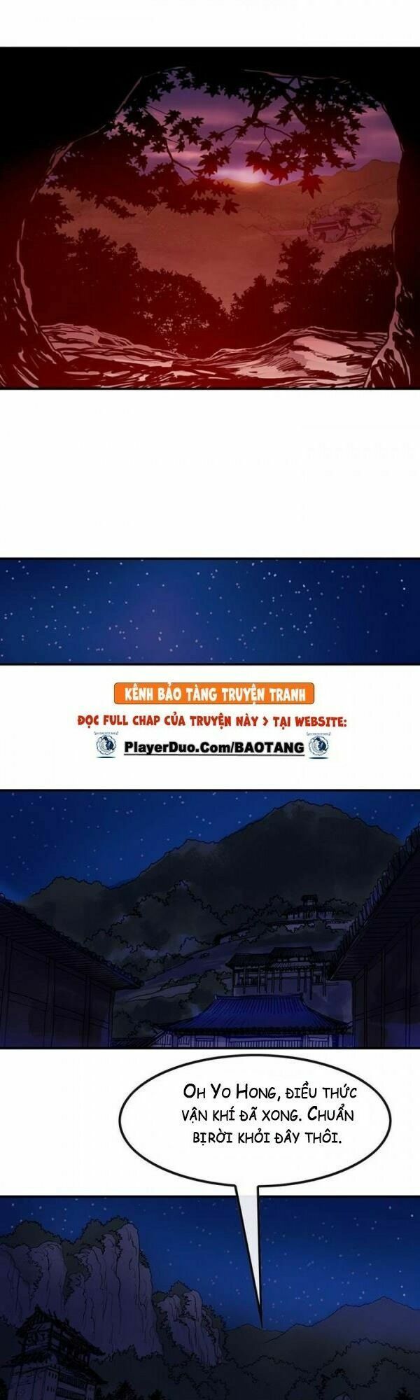 đọc truyện Bất Bại Quyền Ma Chương 26 ảnh 12 tại Thiên Thai Truyện