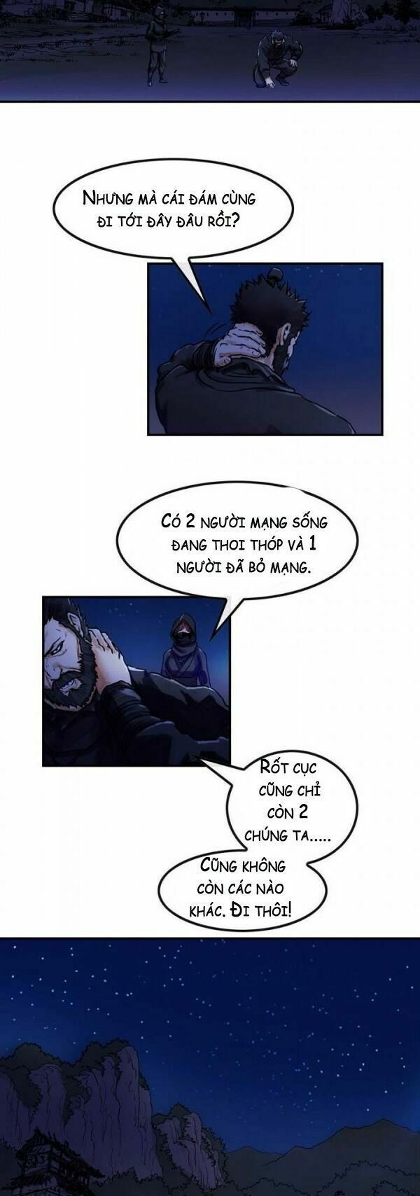 đọc truyện Bất Bại Quyền Ma Chương 26 ảnh 13 tại Thiên Thai Truyện