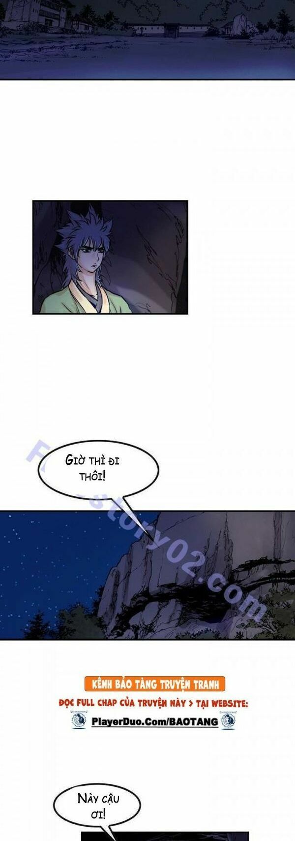 đọc truyện Bất Bại Quyền Ma Chương 26 ảnh 14 tại Thiên Thai Truyện