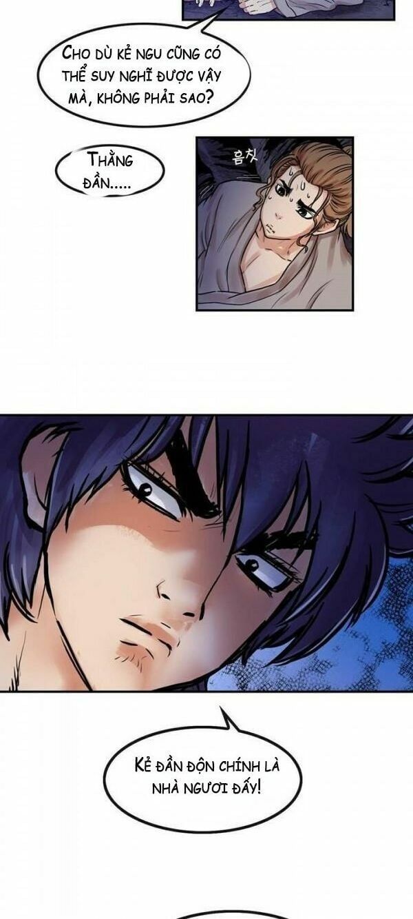 đọc truyện Bất Bại Quyền Ma Chương 26 ảnh 18 tại Thiên Thai Truyện