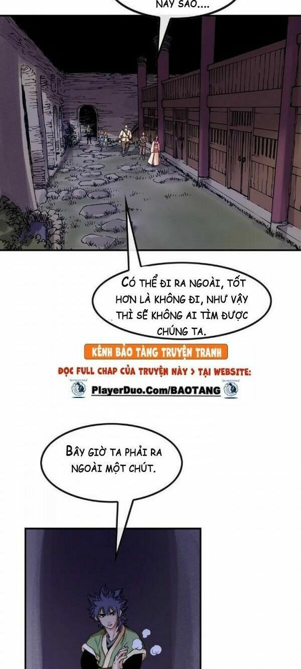 đọc truyện Bất Bại Quyền Ma Chương 26 ảnh 22 tại Thiên Thai Truyện