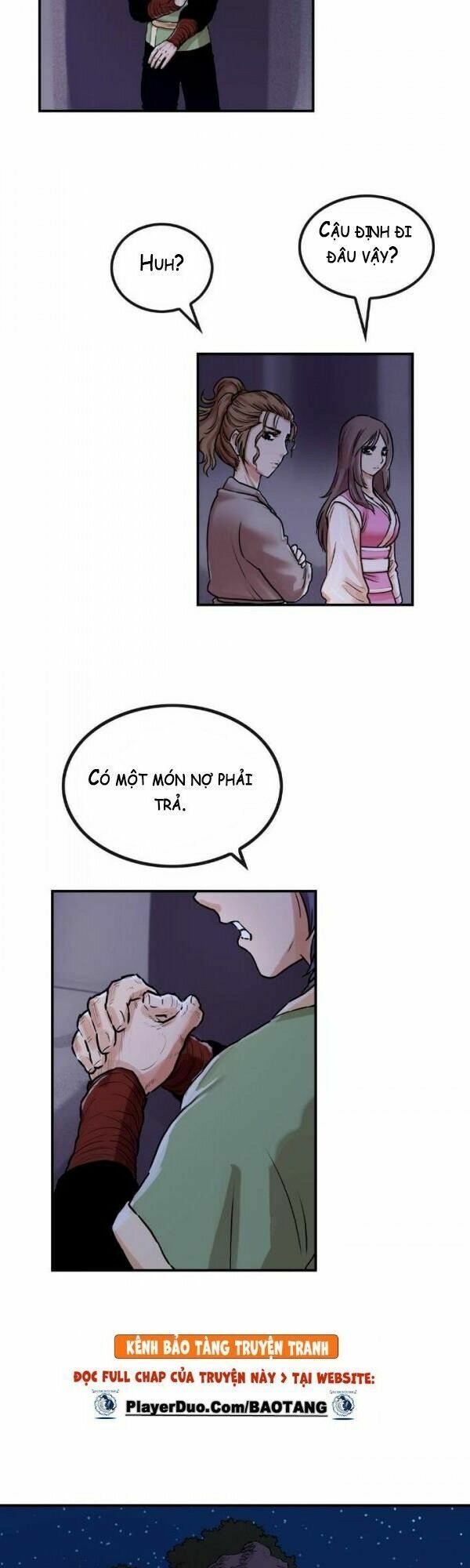 đọc truyện Bất Bại Quyền Ma Chương 26 ảnh 23 tại Thiên Thai Truyện