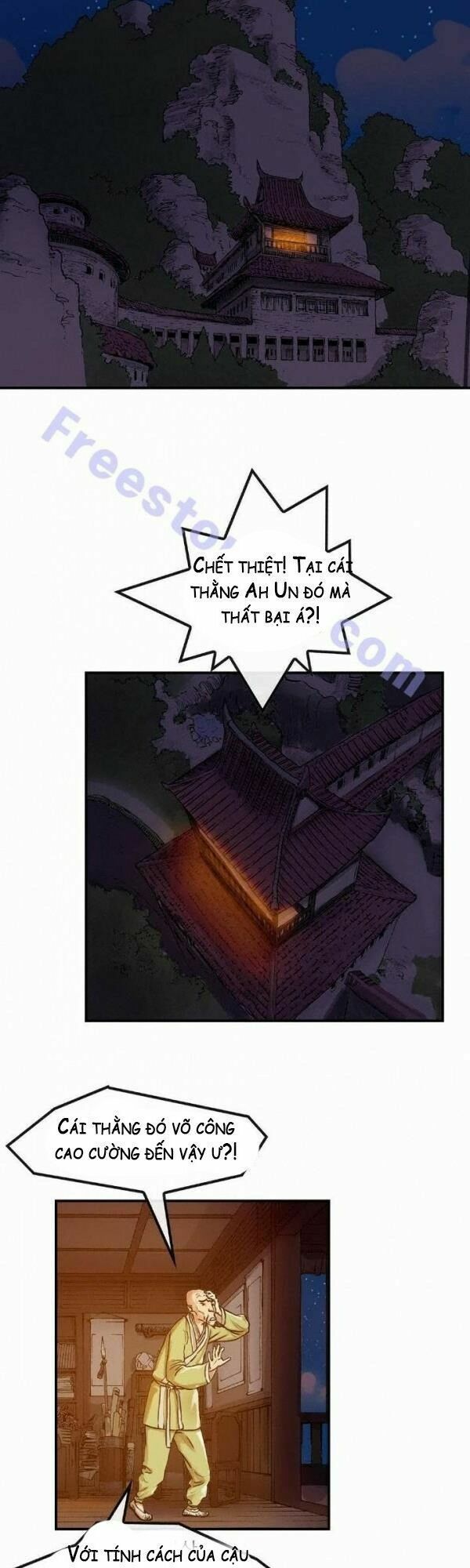 đọc truyện Bất Bại Quyền Ma Chương 26 ảnh 24 tại Thiên Thai Truyện