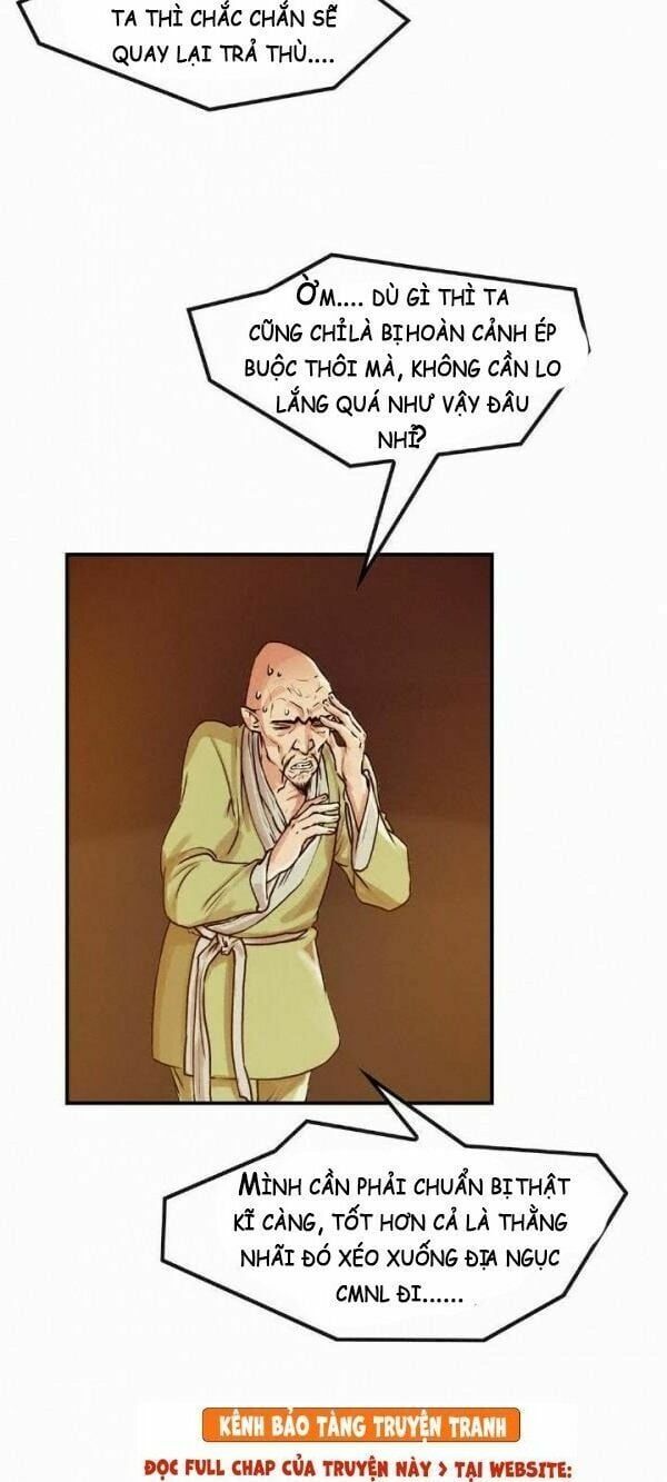 đọc truyện Bất Bại Quyền Ma Chương 26 ảnh 25 tại Thiên Thai Truyện