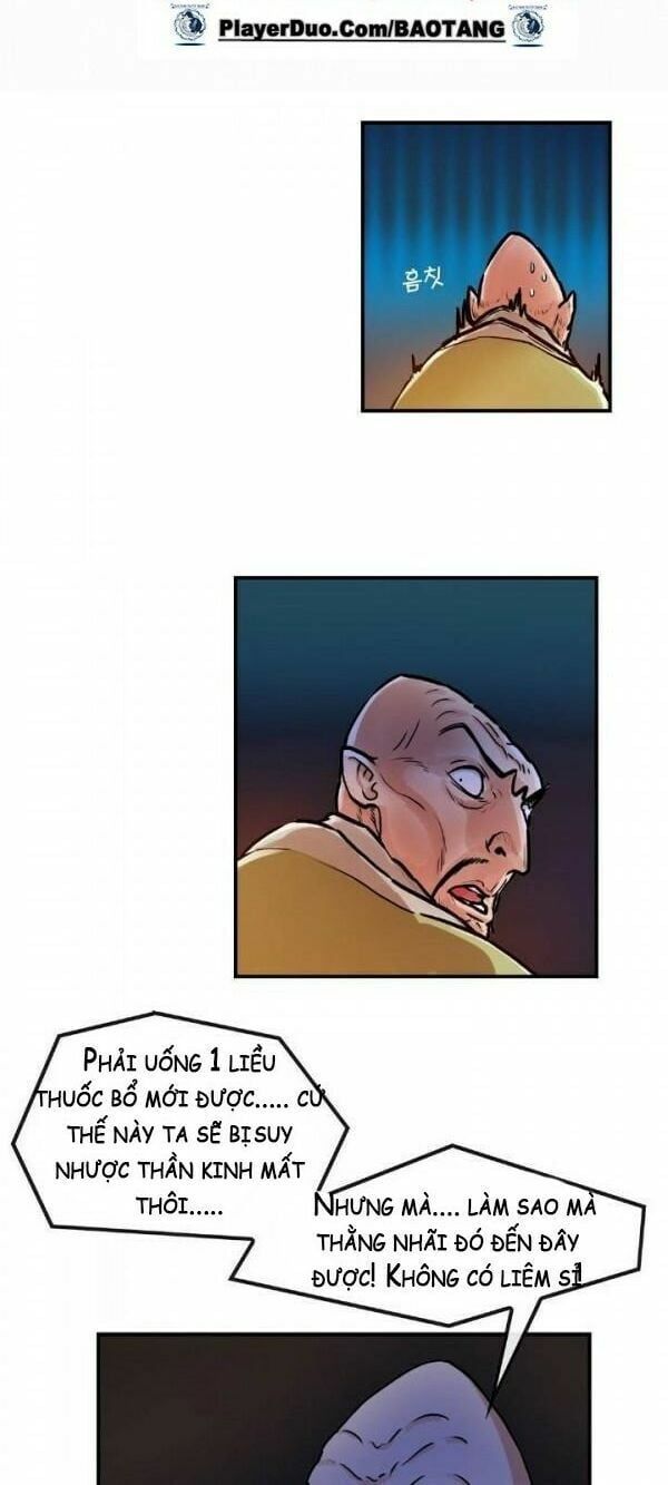 đọc truyện Bất Bại Quyền Ma Chương 26 ảnh 26 tại Thiên Thai Truyện