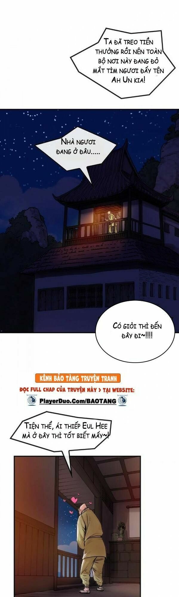 đọc truyện Bất Bại Quyền Ma Chương 26 ảnh 28 tại Thiên Thai Truyện