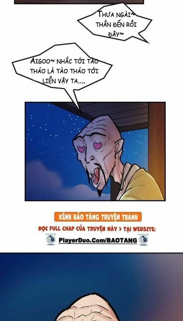 đọc truyện Bất Bại Quyền Ma Chương 26 ảnh 29 tại Thiên Thai Truyện