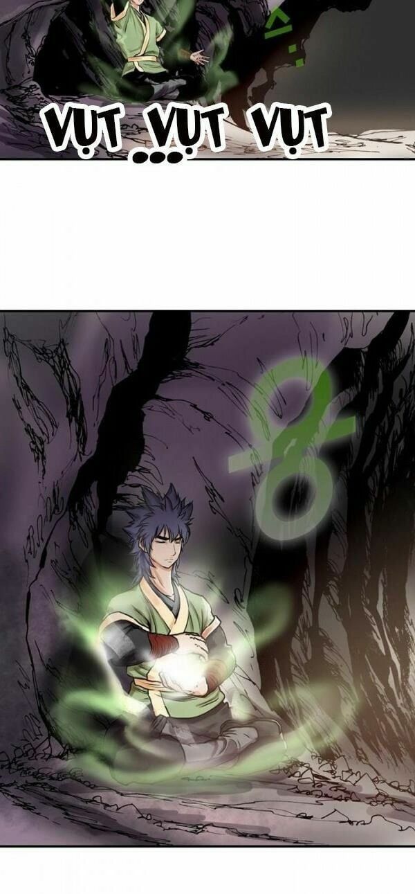 đọc truyện Bất Bại Quyền Ma Chương 26 ảnh 10 tại Thiên Thai Truyện