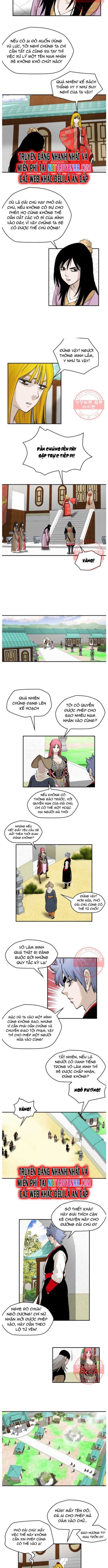 đọc truyện Bất Bại Quyền Ma Chương 260 ảnh 5 tại Thiên Thai Truyện