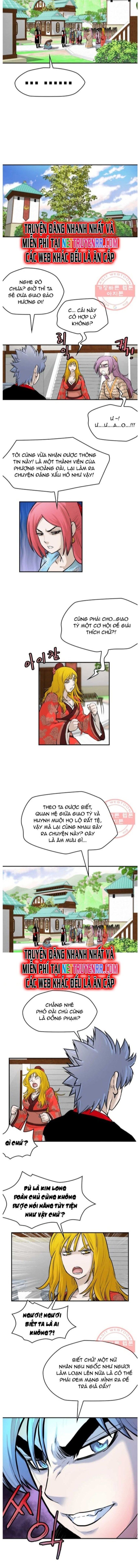 đọc truyện Bất Bại Quyền Ma Chương 260 ảnh 7 tại Thiên Thai Truyện