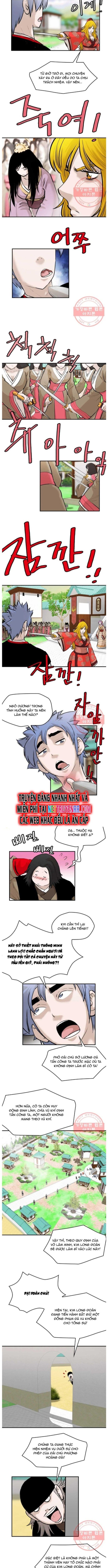 đọc truyện Bất Bại Quyền Ma Chương 261 ảnh 4 tại Thiên Thai Truyện