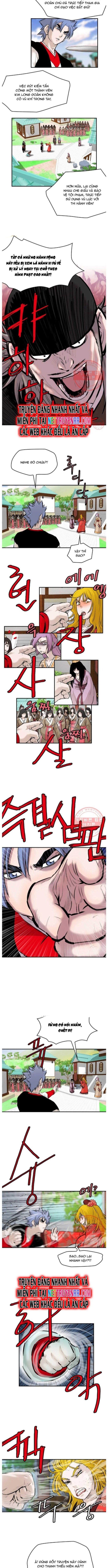 đọc truyện Bất Bại Quyền Ma Chương 261 ảnh 5 tại Thiên Thai Truyện