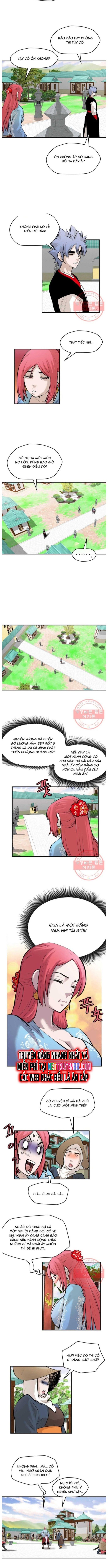 đọc truyện Bất Bại Quyền Ma Chương 261 ảnh 6 tại Thiên Thai Truyện