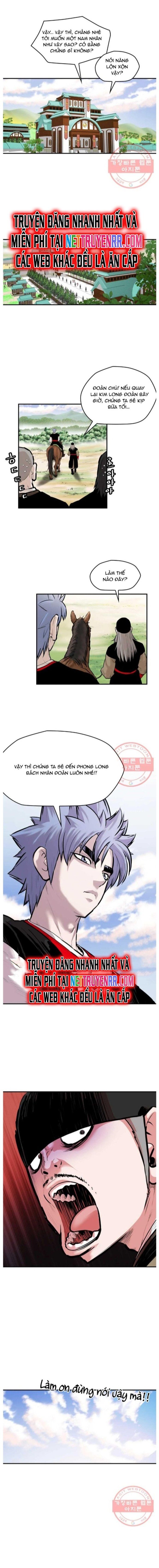 đọc truyện Bất Bại Quyền Ma Chương 261 ảnh 7 tại Thiên Thai Truyện