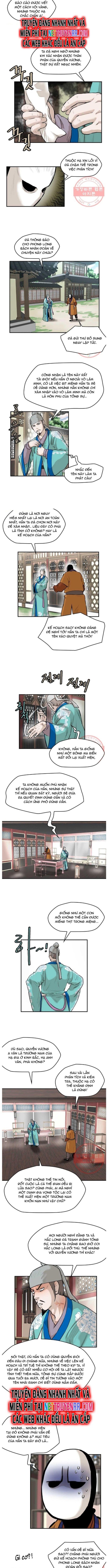 đọc truyện Bất Bại Quyền Ma Chương 262 ảnh 4 tại Thiên Thai Truyện