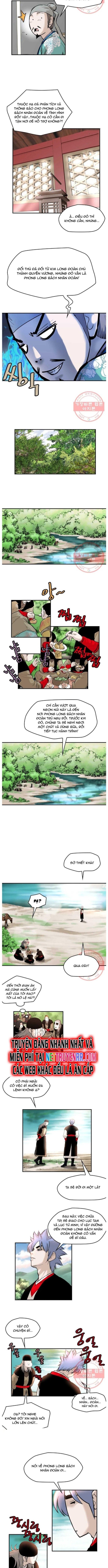 đọc truyện Bất Bại Quyền Ma Chương 262 ảnh 5 tại Thiên Thai Truyện