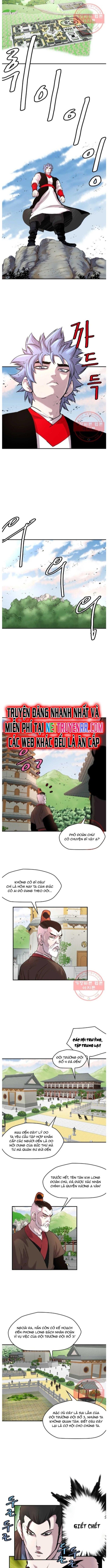 đọc truyện Bất Bại Quyền Ma Chương 262 ảnh 6 tại Thiên Thai Truyện