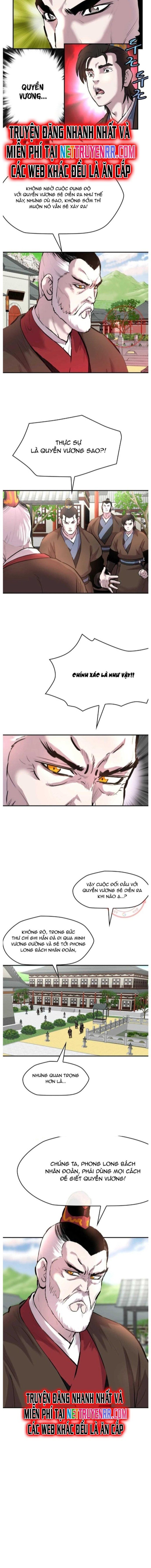 đọc truyện Bất Bại Quyền Ma Chương 262 ảnh 7 tại Thiên Thai Truyện