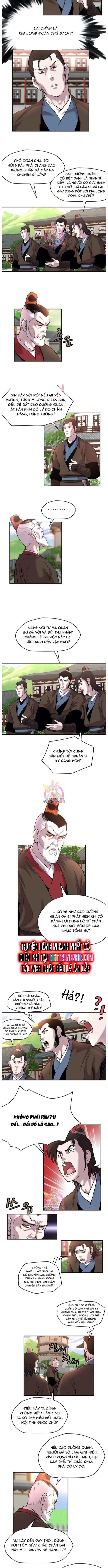 đọc truyện Bất Bại Quyền Ma Chương 263 ảnh 4 tại Thiên Thai Truyện