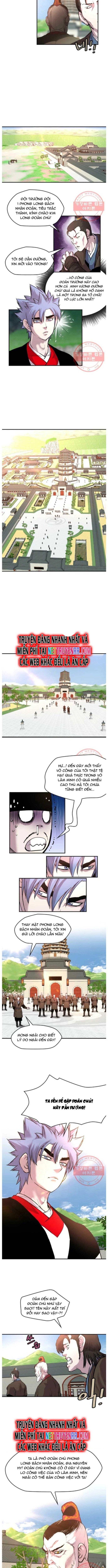 đọc truyện Bất Bại Quyền Ma Chương 264 ảnh 4 tại Thiên Thai Truyện