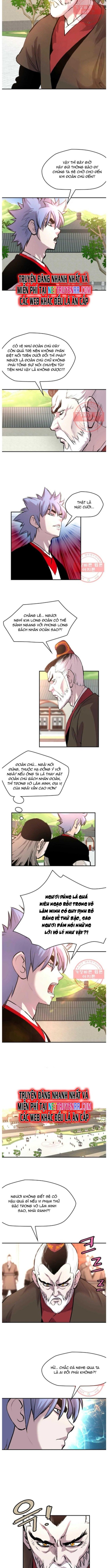 đọc truyện Bất Bại Quyền Ma Chương 264 ảnh 5 tại Thiên Thai Truyện