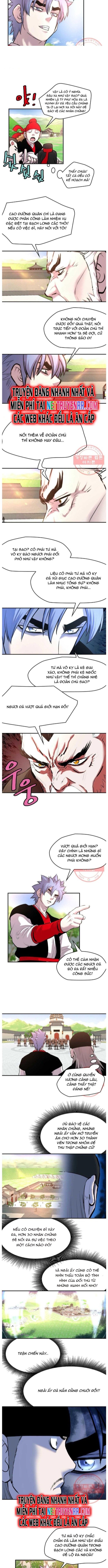 đọc truyện Bất Bại Quyền Ma Chương 264 ảnh 6 tại Thiên Thai Truyện