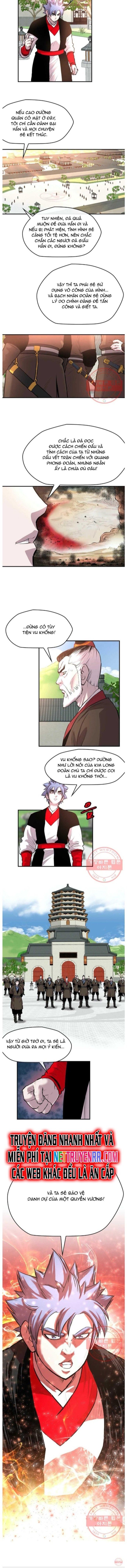 đọc truyện Bất Bại Quyền Ma Chương 264 ảnh 7 tại Thiên Thai Truyện