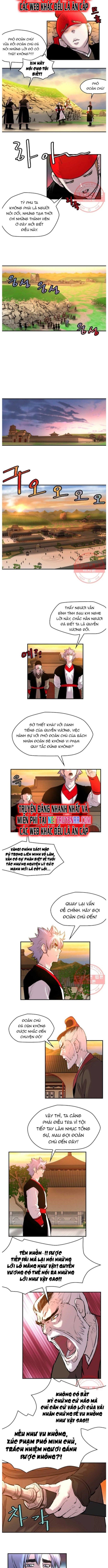 đọc truyện Bất Bại Quyền Ma Chương 265 ảnh 4 tại Thiên Thai Truyện