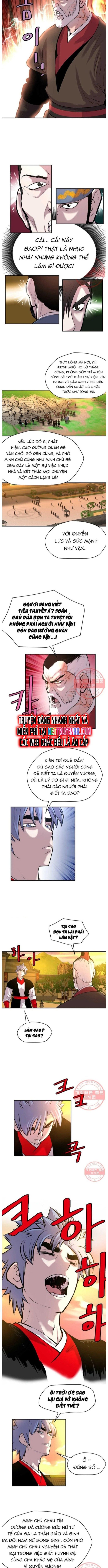 đọc truyện Bất Bại Quyền Ma Chương 265 ảnh 6 tại Thiên Thai Truyện