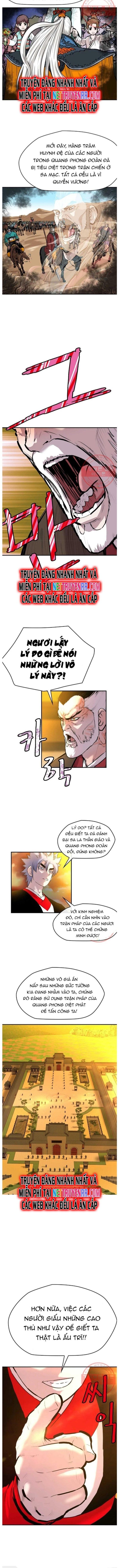 đọc truyện Bất Bại Quyền Ma Chương 265 ảnh 7 tại Thiên Thai Truyện