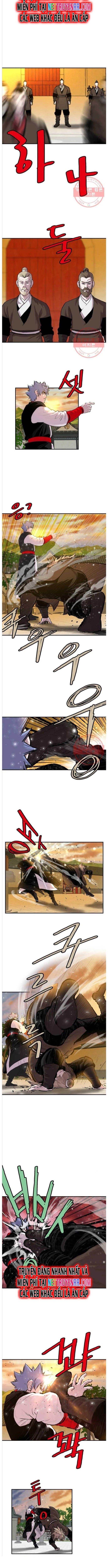 đọc truyện Bất Bại Quyền Ma Chương 266 ảnh 4 tại Thiên Thai Truyện